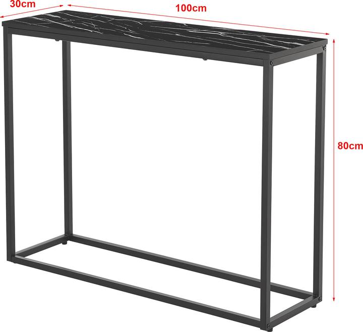 Produktbild En.Casa Kittilä (80 x 100 x 30 cm)
