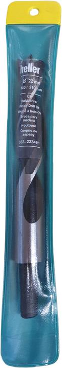 Image du produit Heller Mèche hélicoïdale à bois 22 mm 23349 (13 mm)