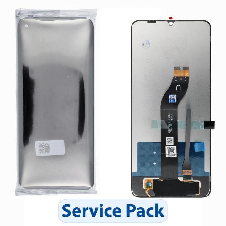Actual product image OEM LCD display! LCD Display for REDMI 13C (high light) out frame (Display)