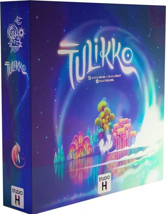 Produktbild Studio H Tulikko (Französisch, 2 - 4 Spieler)