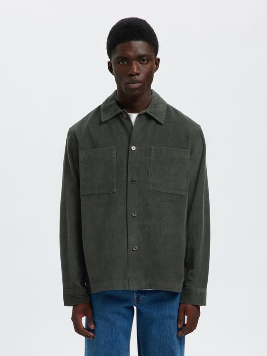Immagine prodotto Selected Homme Cord Overshirt (S)