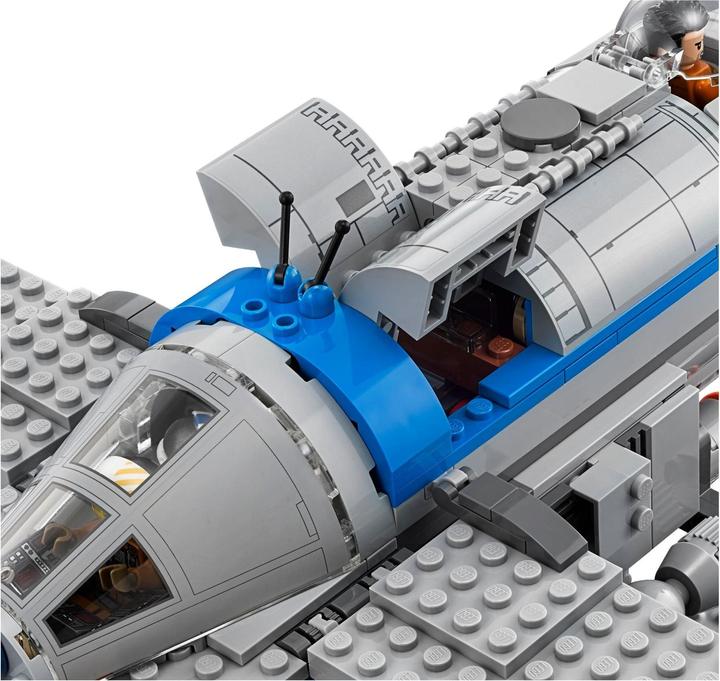 Immagine prodotto LEGO bombardieri a resistenza (75188, LEGO Star Wars)