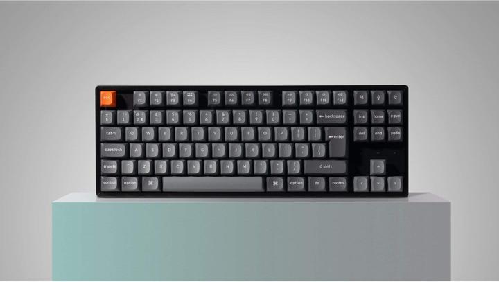 Produktbild Keychron K8 Max (CH, Kabelgebunden, Kabellos)