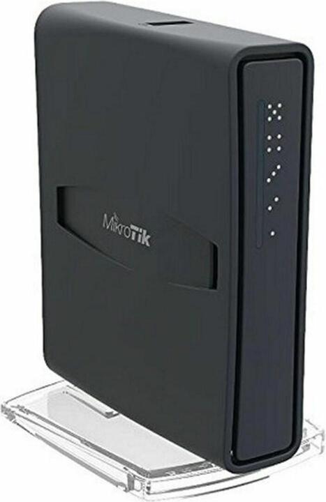 Actual product image MikroTik Access Point RB952Ui-5ac2nD-TC, hAP AC-Lite TC (433 Mbit/s)
