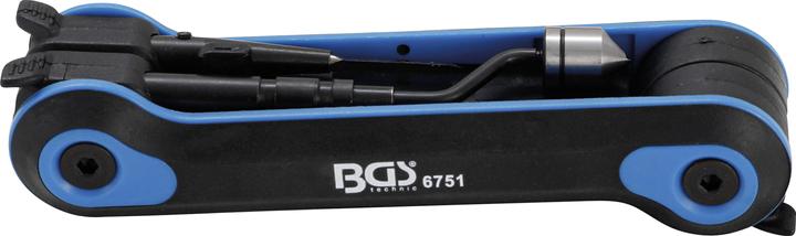 Actual product image BGS Universal Deburring Tool (10.40 mm)