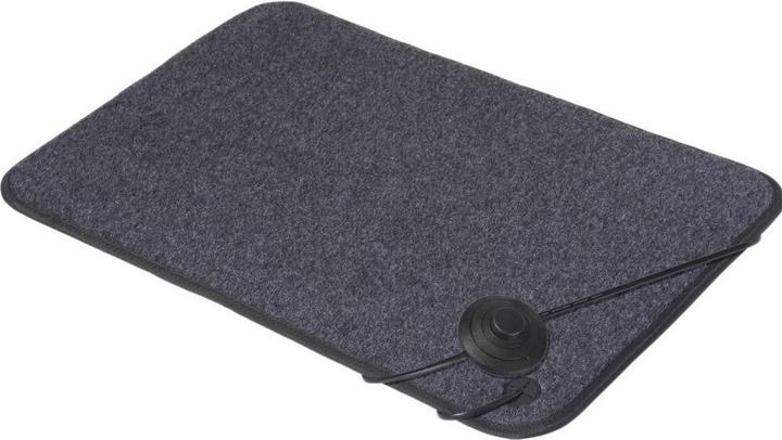 Sygonix SY-6774220 Heizmatte (L x B x H) 600 x 400 x 10 mm Grau