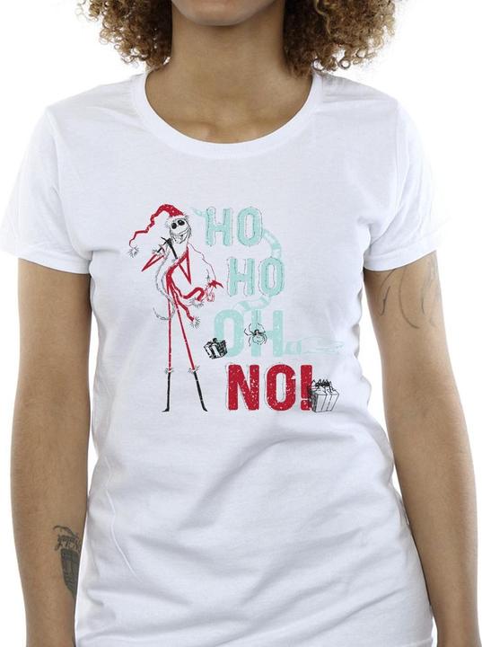 Image du produit Disney - T-shirt THE NIGHTMARE BEFORE CHRISTMAS HO HO NO - Femme (XXL)