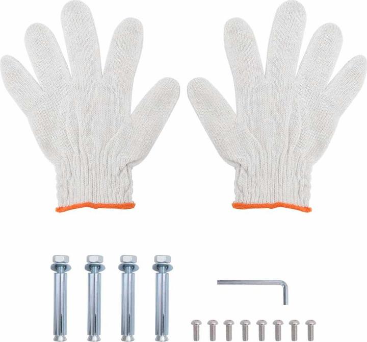 Image du produit vidaXL Étagère murale (23.5 x 100 x 60 cm)