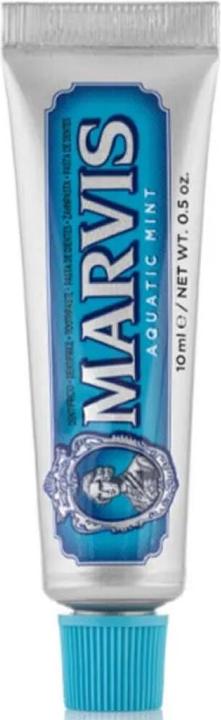 Immagine prodotto Marvis Dentifricio Menta Acquatica (10 ml) (10 ml)