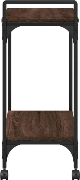 Image du produit vidaXL Küchenwagen