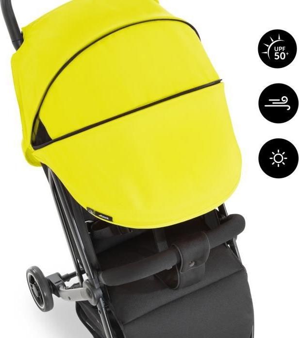 Produktbild Hauck Swift X Single Deluxe Canopy