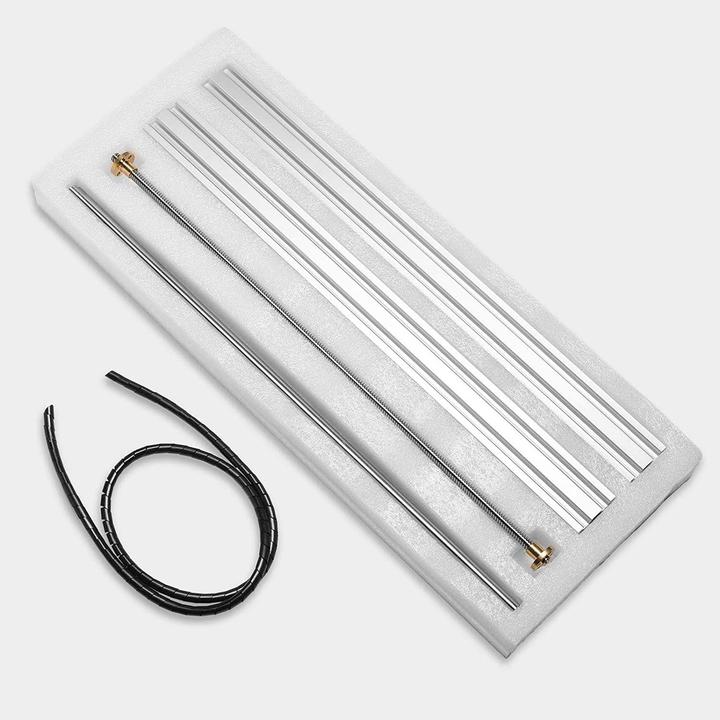 Actual product image Genmitsu Y-axis extension kit