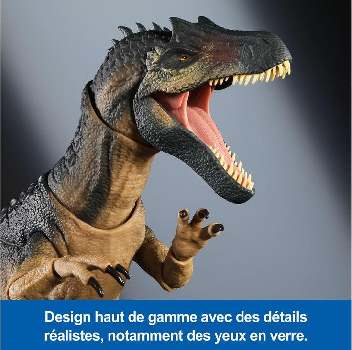 Produktbild Mattel Jurassic World Hammond Collection Allosaurus