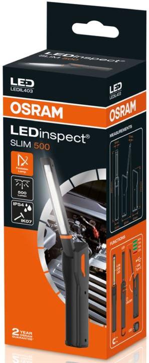 Actual product image Osram LEDInspect Slim 500 (500 lm)