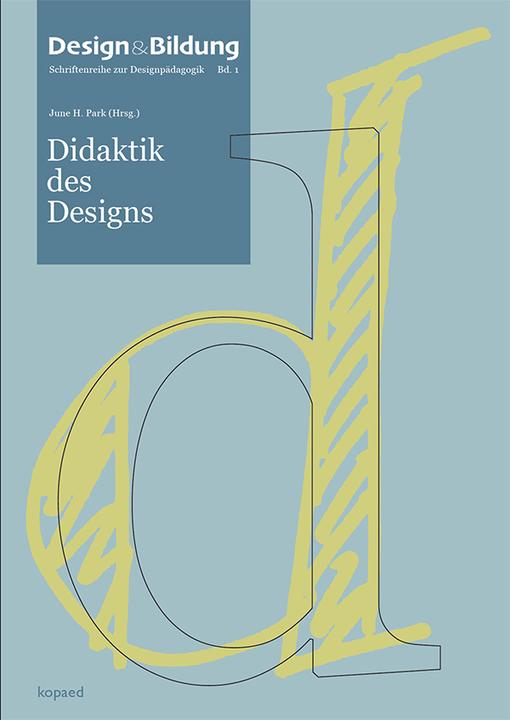 Produktbild Didaktik des Designs (Deutsch, 2016)