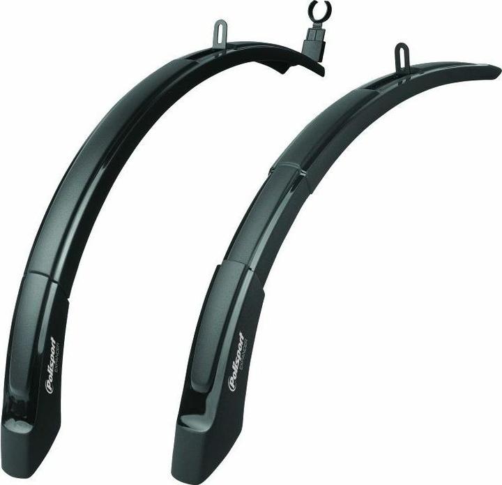 Actual product image Polisport Splash guard Colorado front + rear (Mudguard set)