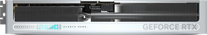 Actual product image Gigabyte GeForce RTX 5070 Aero OC (12 GB)