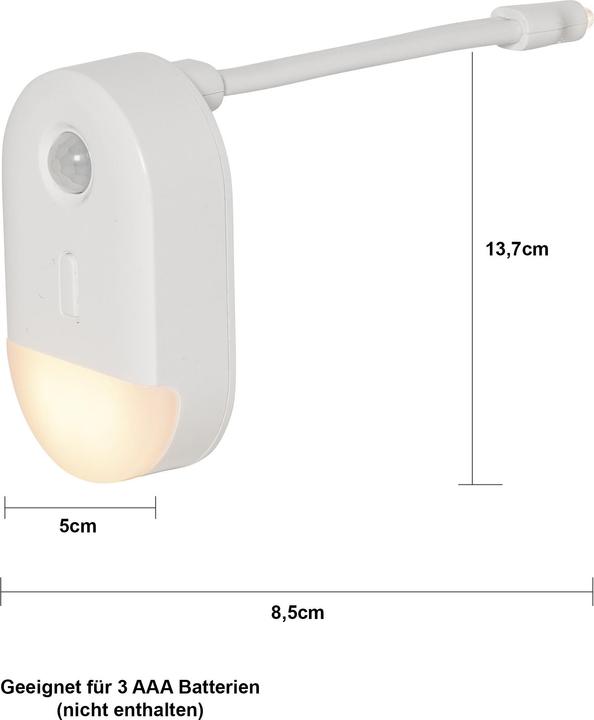 Produktbild Star Trading Toilettenlicht