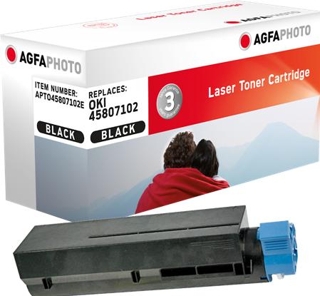 Produktbild AGFAPHOTO Apto45807102e (BK)
