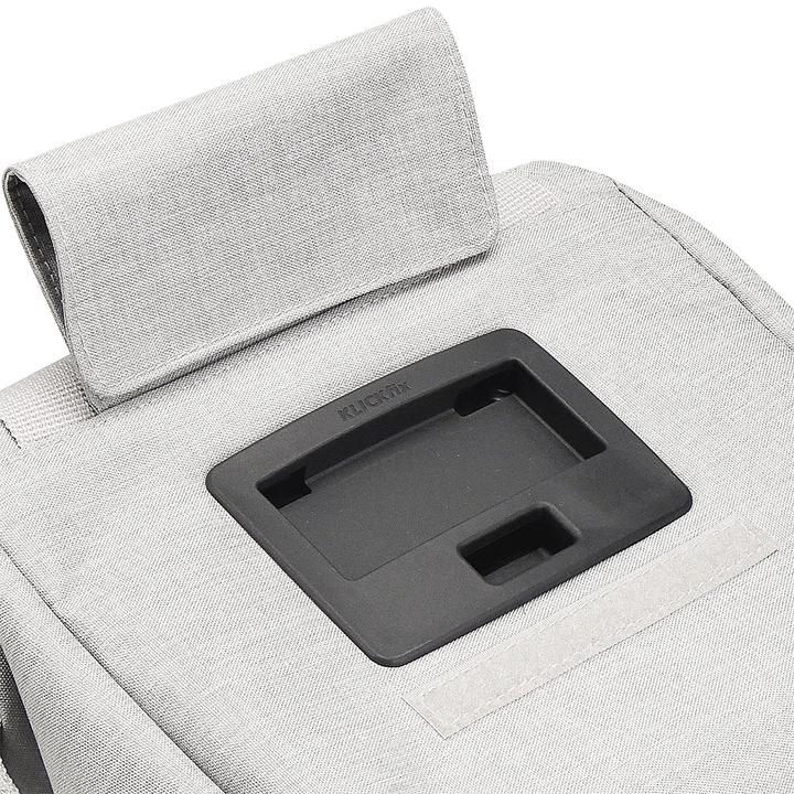 Produktbild KlickFix Roomy (4 l, Lenkertasche)