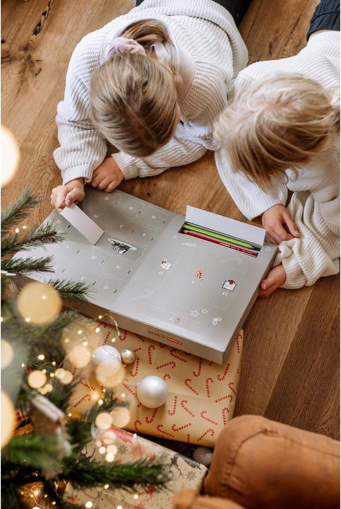 Actual product image STABILO Advent calendar 2023