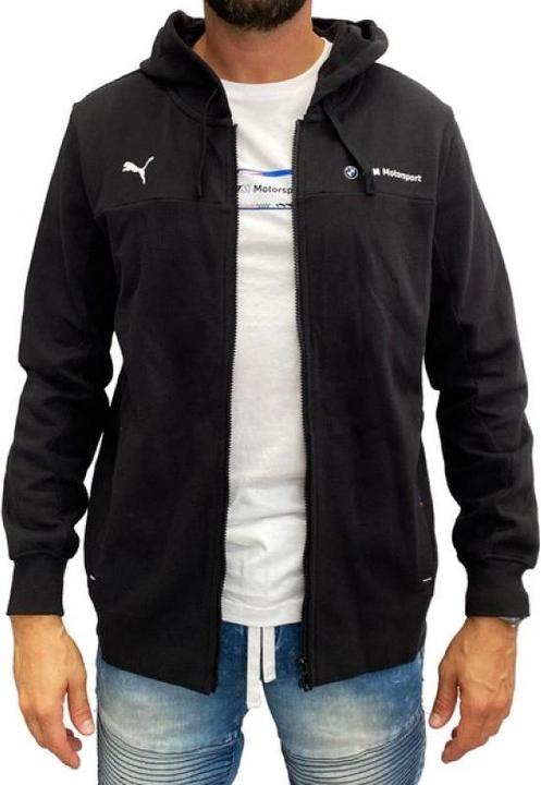 Produktbild Puma BMW MMS Hdd Sweat Jacket (XS)