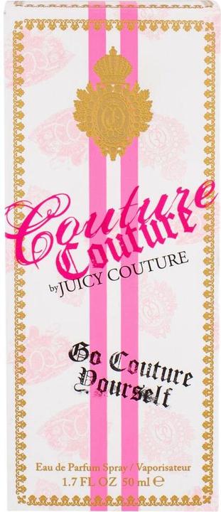 Image du produit Juicy Couture Couture Couture (Eau de parfum, 50 ml)