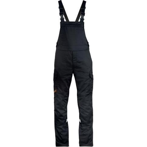 Uvex Safety, Arbeitshose, Latzhose uvex suXXeed multifunction grau, graphit 31 (31)