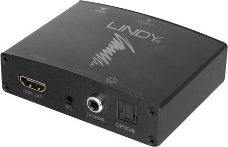 Actual product image Lindy HDMI Extender