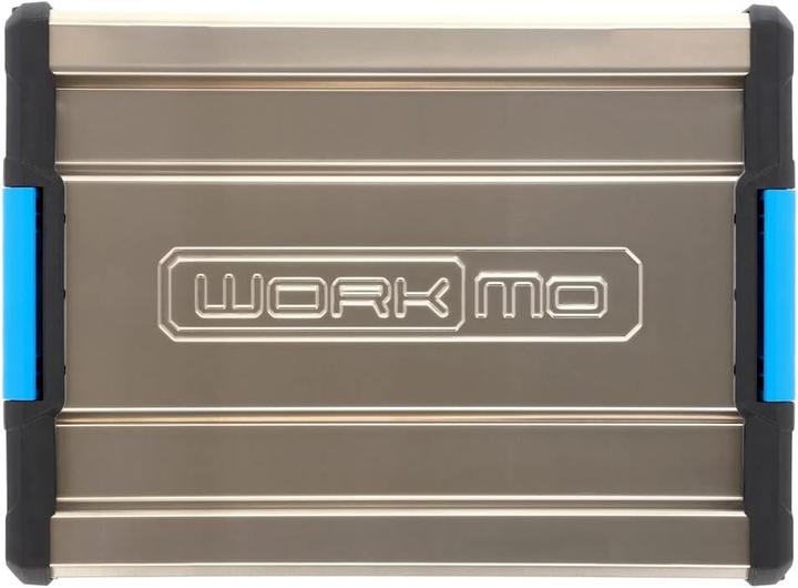 Actual product image Gedore WM 24 ToolBoxModule WorkMo B2 Drawers H6 (1 Piece)