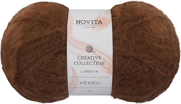 Actual product image Novita col. 635 Kola 125 m 50 g (125 m)