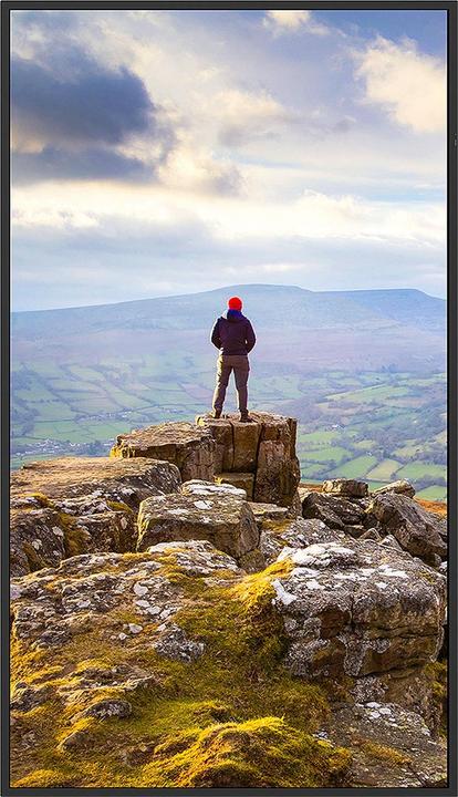 Actual product image NEC Sharp Large Format Display E439 (3840 x 2160 Pixels, 43")