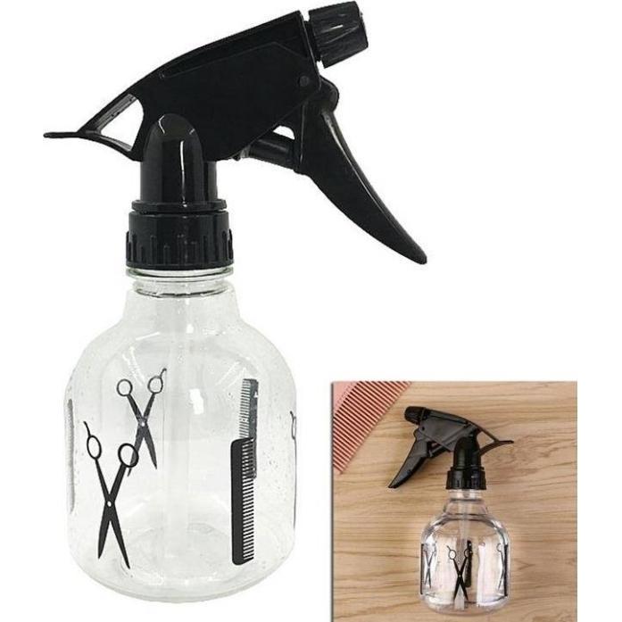 TopShine, Cura barba, AG697 SPRYSKIWACZ DO WŁOSÓW FRYZJERSKI 250ml