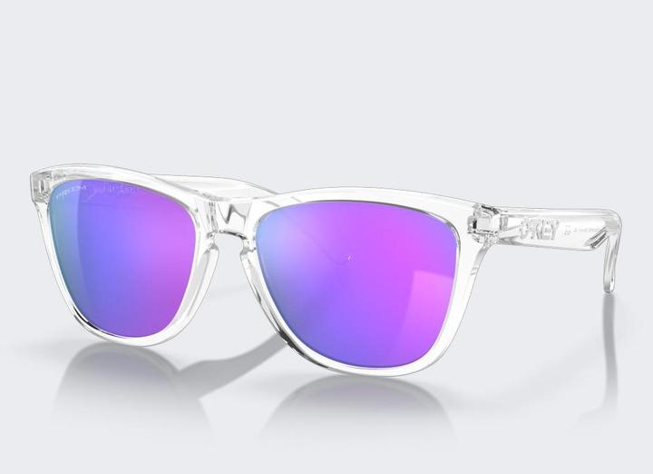 Actual product image Oakley Frogskins