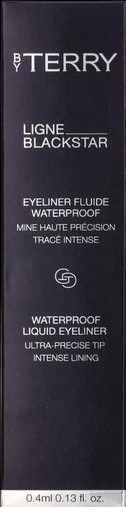 Actual product image By Terry Ligne Blackstar Eyeliner So Black (#1 So Black)