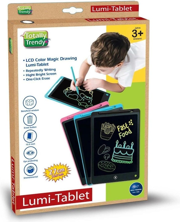 Produktbild Totally Tech Totally Trendy Lumi-Tablet assorted