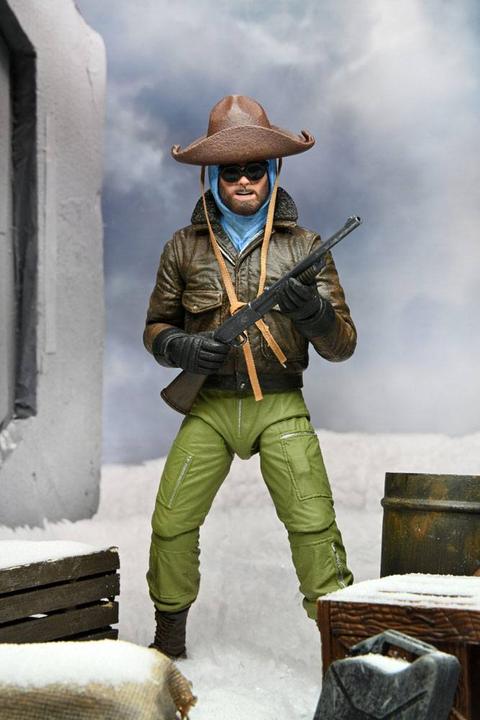 Produktbild Neca The Thing AF Ultimate MacReady (Outpost 31) 18 cm