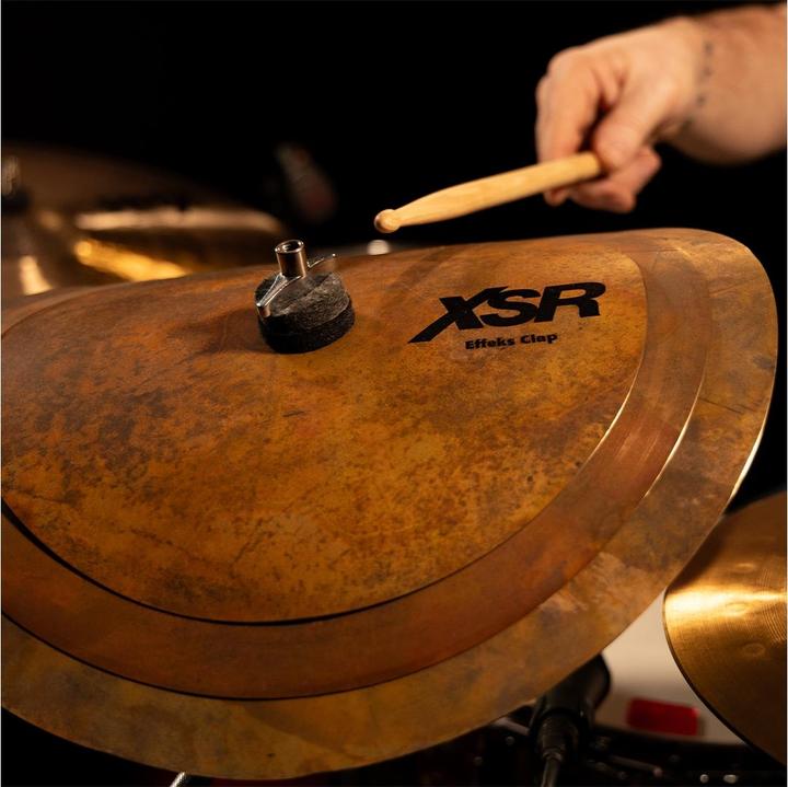 Image du produit Sabian XSR Effeks Clap (15", Cuvette)
