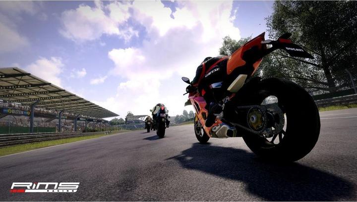 Produktbild Nacon Gaming RiMS Racing (Switch, DE, FR)