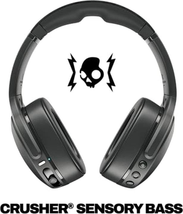Actual product image Skullcandy Crusher Evo (40 h, Cable, Wireless)