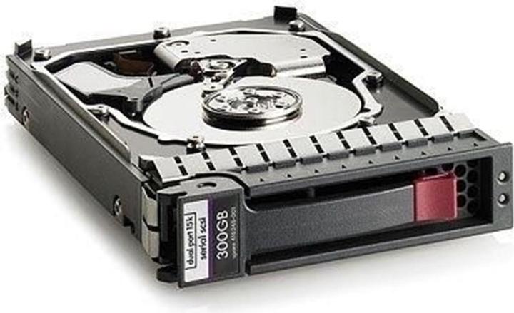 Immagine prodotto HPE HDD 72GB SAS 15K DOPPIA PORTA 3.5 (0.07 TB, 3.5")