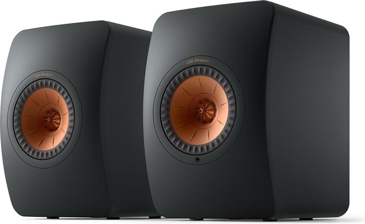 KEF LS50 Wireless II (1 pcs., 380 W)