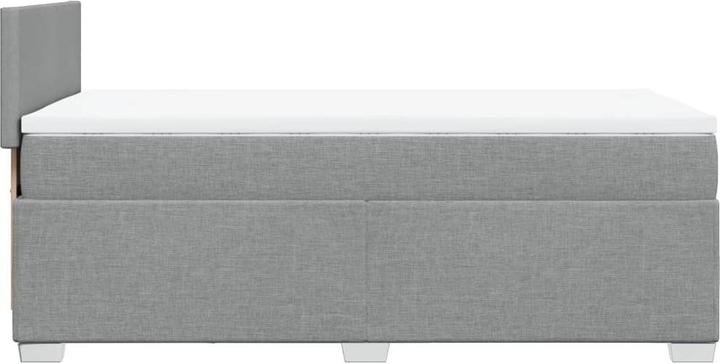 Image du produit vidaXL Boxspringbett (100 x 200 cm)