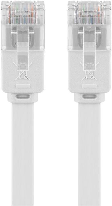 Produktbild Goobay Patch-Kabel (U/UTP, CAT5e, 3 m)