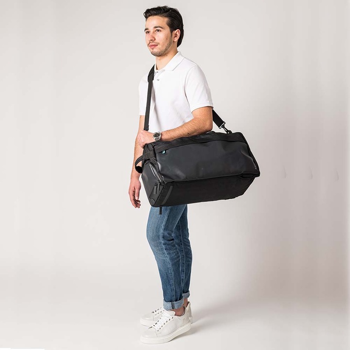 Actual product image Aporti Milano laptop backpack (11 l)