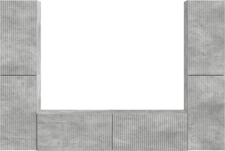 Actual product image vidaXL Unterhaltungszentrum (30 x 30 x 60 cm)