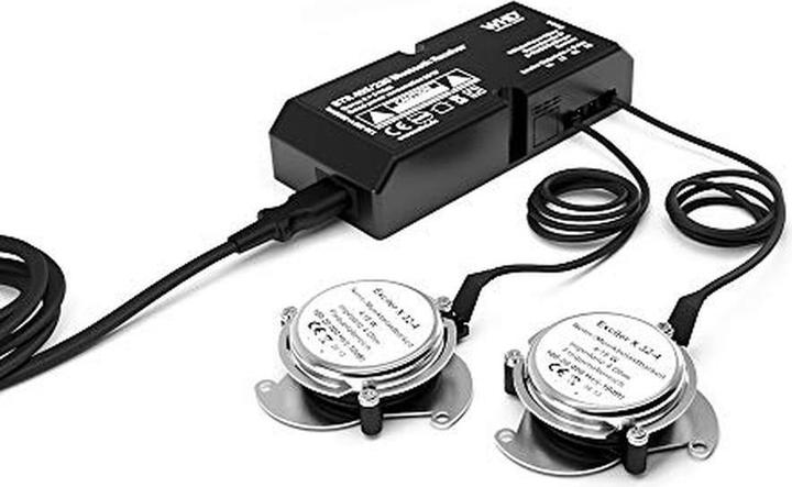 Immagine prodotto WHD BTR203SET2EXCITER Ricevitore Bluetooth mono (Ricevitore Bluetooth)