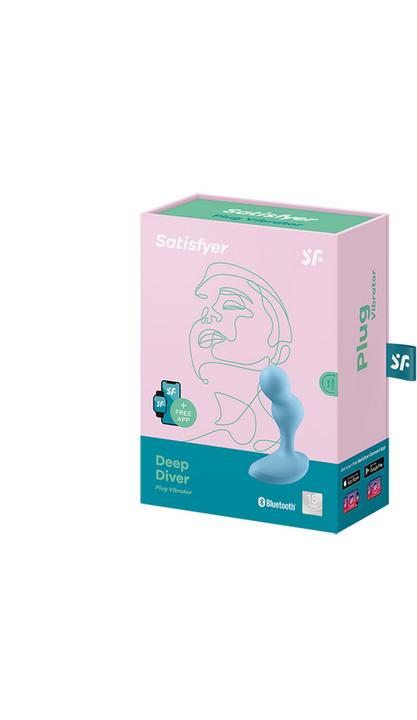 Produktbild Satisfyer Deep Diver
