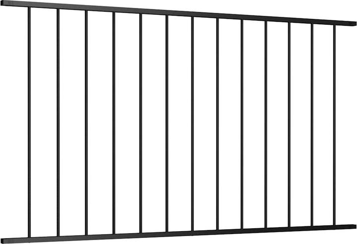 Produktbild vidaXL Zaunpaneel
