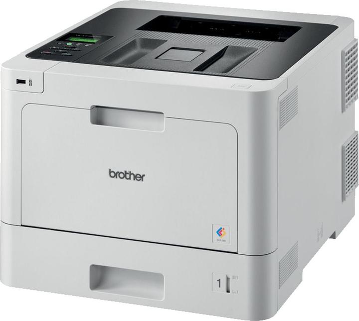 Actual product image Brother Hl-L8260cdw (Laser, Colour)